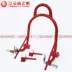 Khung nâng và hạ dụng cụ sửa chữa, xe máy hạng nặng mới, khung đỡ bánh trước và sau, khung đỗ xe, khung khởi động - Bộ sửa chữa Motrocycle tua vít điện Bộ sửa chữa Motrocycle