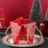 Apple, рождественский портативный защитный амулет, подарочная коробка, подарок на день рождения, коллекция 2021