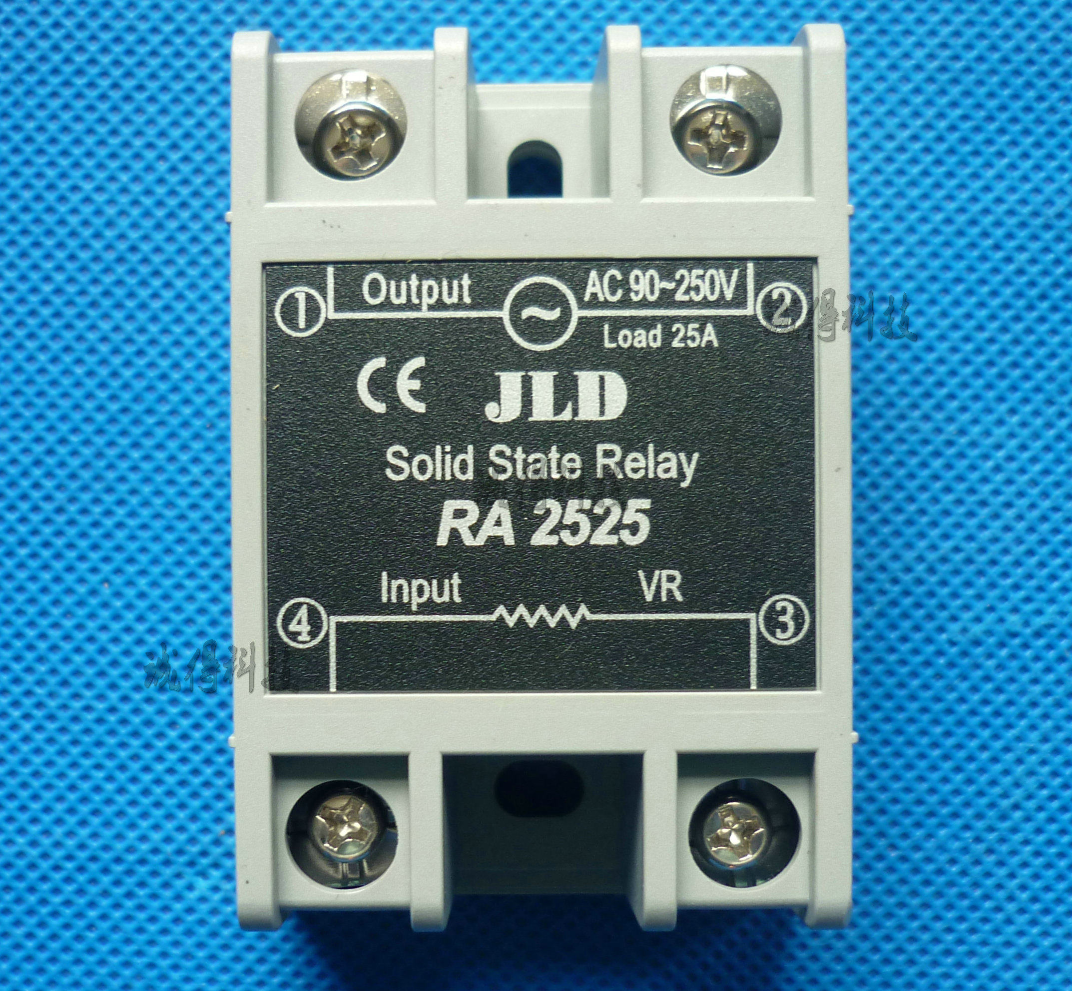 全新原装MA4810 MA4825 MA4840台湾JLD固态继电器厂家直销 - 图1