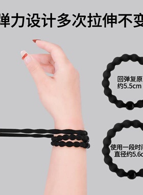皮筋女大人豌豆发圈网红新款头绳