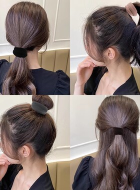 皮筋女扎头高弹力发绳扎头发头饰