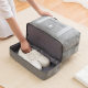 Waterproof swimming to be produced toilet bag large capacity storage bag