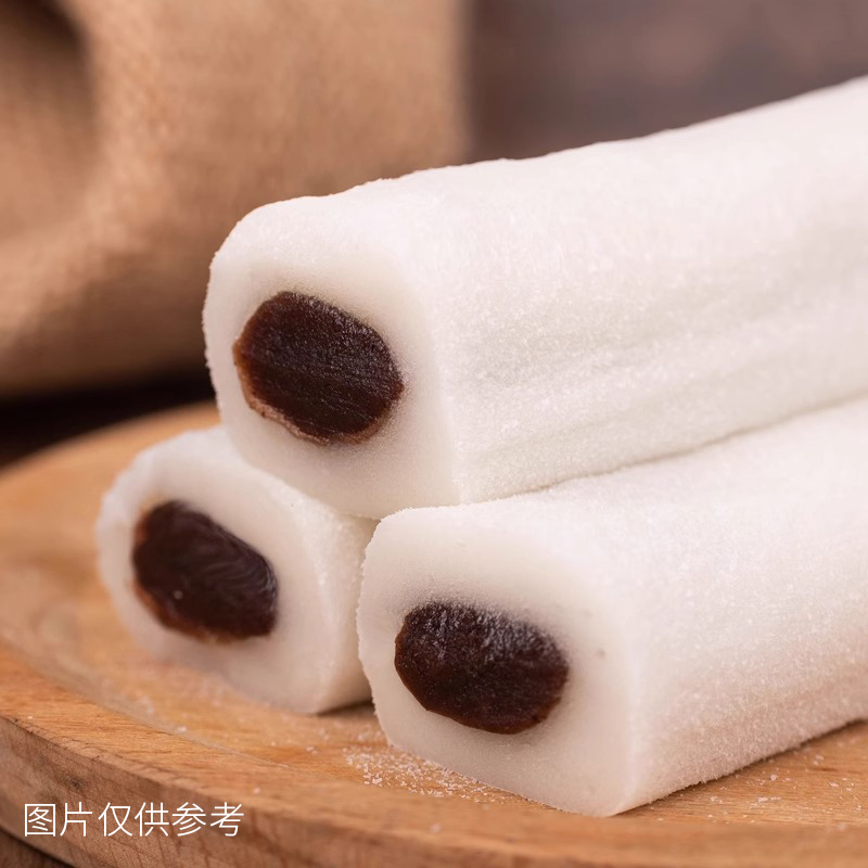 上行斋咸蛋黄条头糕奶黄网红糯米糕点糍粑糯叽叽糕点心零食