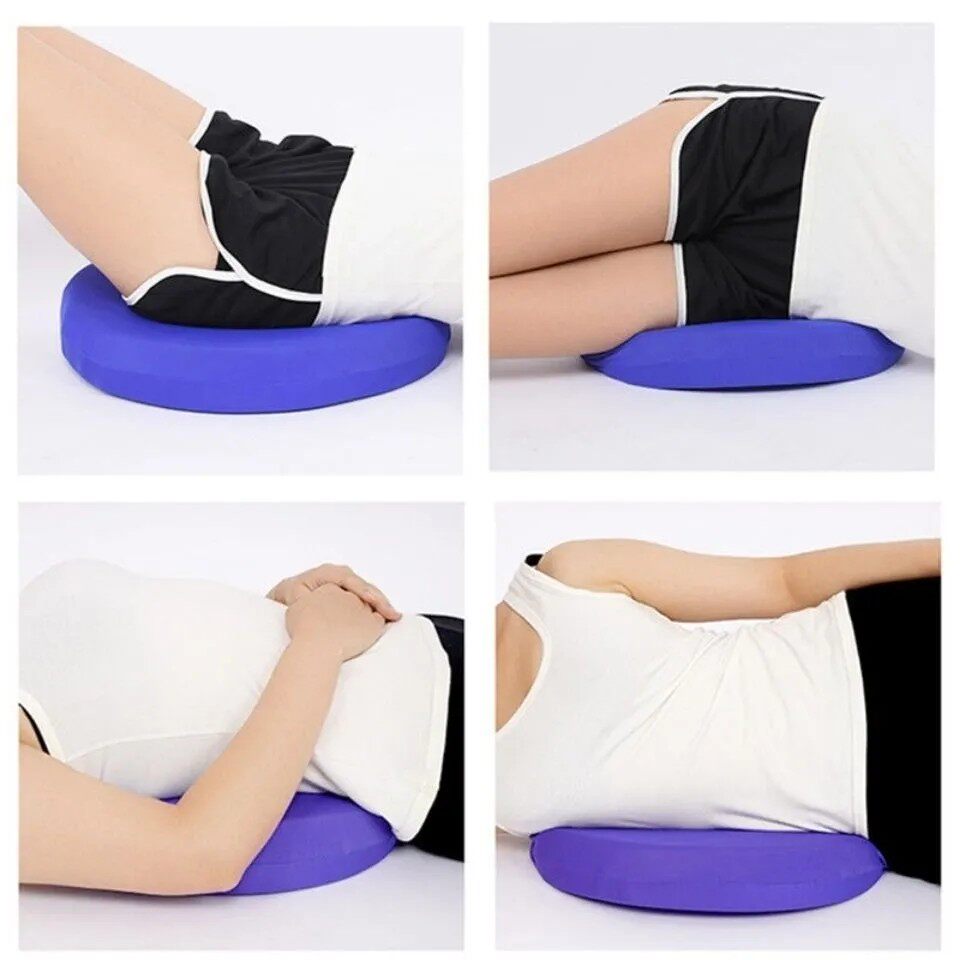 高档骨痛长期卧床屁垫防褥疮垫办公室背部L垫垫老人臀部垫坐垫DI