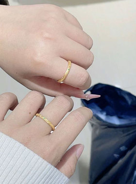 哪吒之魔童闹海戒指儿童卡通动漫