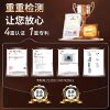 Disposable toilet brush household no dead ends toilet artifact long handle cleaning set bathroom cleaning brush