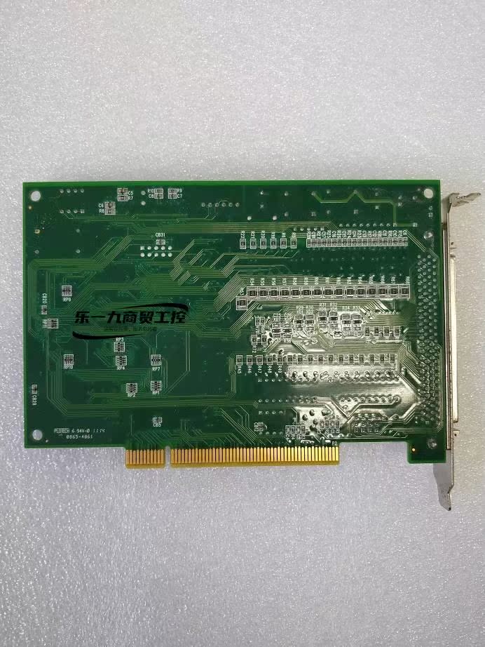 ADLINK 凌华 PCI-8132 GP版 A2版 原装拆机卡询价议价 - 图1