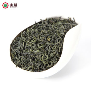 中茶猴王牌武陵绿茶散装500g茶叶绿茶2020新茶明前浓香型袋装