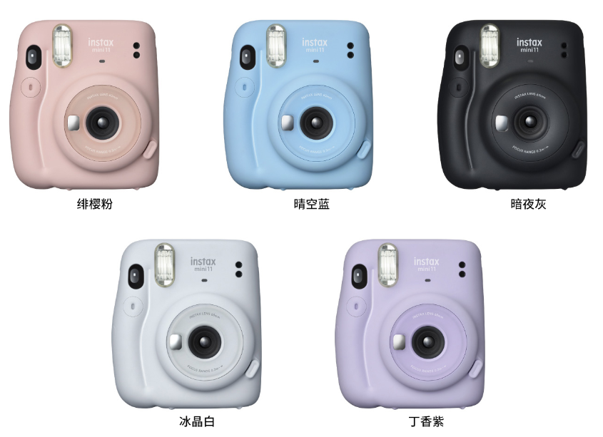 拍立得出租 |MINI12MINI90MINI11Evo一次成像相机短租婚礼毕业