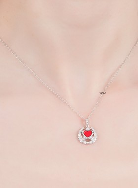 军嫂首饰守护军恋呀925纯银军嫂