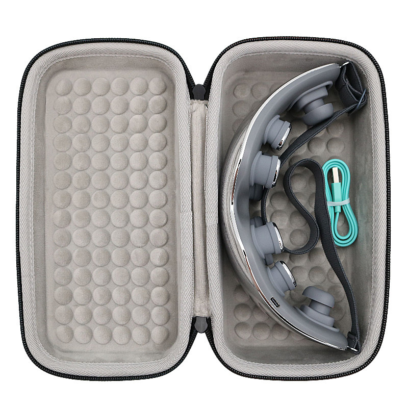 适用SKG眼部按摩仪K5热敷眼睛眼罩按摩器收纳包护眼仪保护盒防震,淘宝优惠券,粉丝福利购,淘宝优惠卷