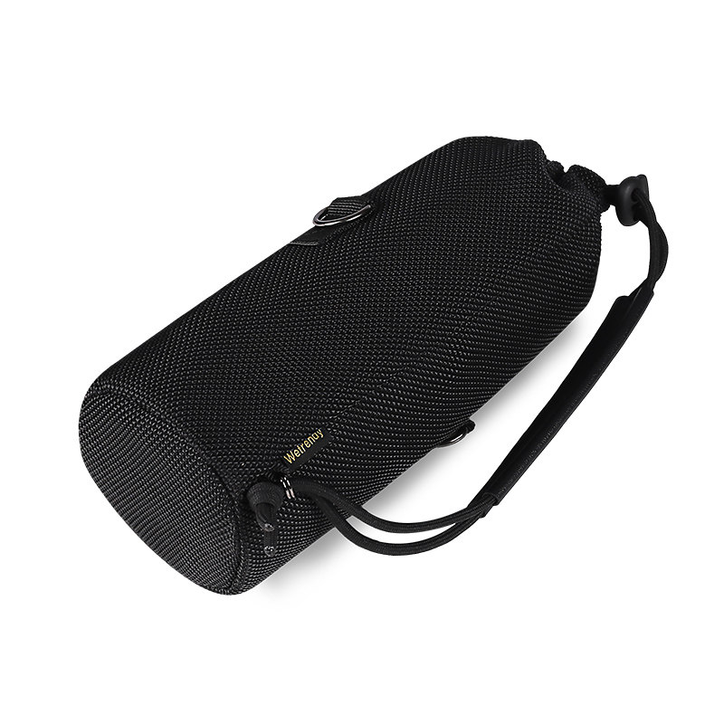 适用雷登X30蓝牙音箱便携透音网布袋听歌不用取手提收纳包保护套