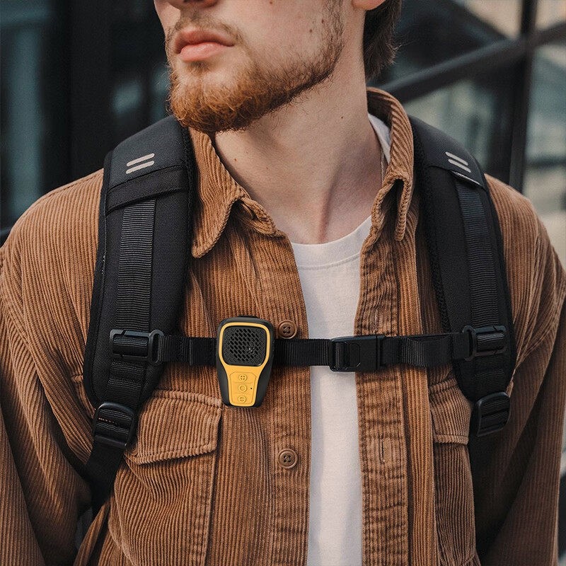 户外穿戴迷你便携蓝牙音箱防水带吸骑行浴室跑步工作运动夹音响磁,淘宝优惠券,粉丝福利购,淘宝优惠卷