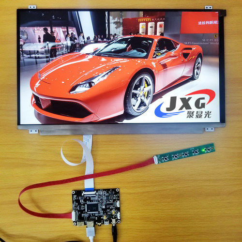 10.1 13.3 15.6寸1080p液晶屏diy显示器套件高清HDMI拓展副屏HDR - 图3