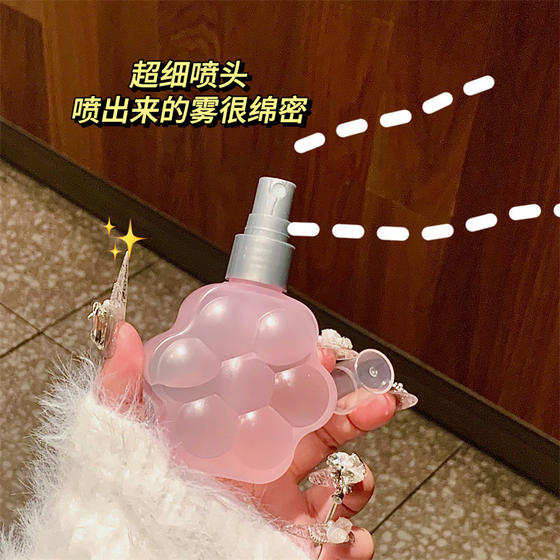 PEACH JO+桃作猫咪猫爪香水茉莉玫瑰衣物香氛除味喷雾热销,淘宝优惠券,粉丝福利购,淘宝优惠卷