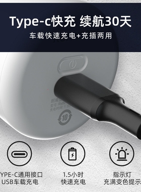 朗威剃须刀电动单头旋转式锂电池