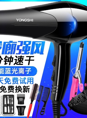 三插头电吹风机大功率发廊专用40