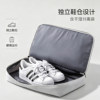 Large capacity lightweight dry and wet separation travel fitness bag