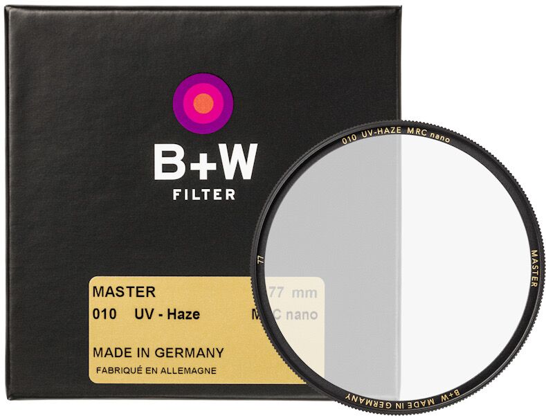 B+W授权店77mm 新品Master NANO UV镜XSP UV纳米超薄bw uv镜72/82 - 图3