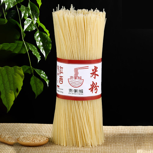 江西米粉 米线干米粉正宗南昌拌粉纯大米江西特产手工桂林云南5斤 - 图3
