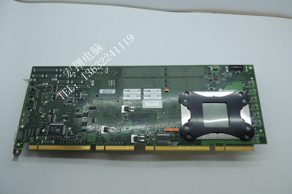 现货 Kontron控创 LF-PCI-760 NICE E8400 工控机主板 带CPU内存 - 图2