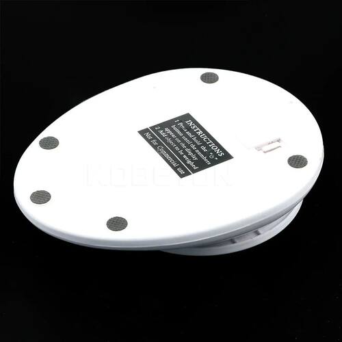 LED Electronic Scales 5kg/1g Food Coffee Balance Measuring W - 图0