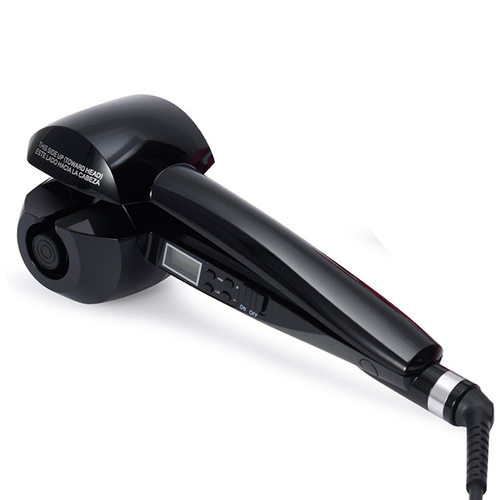 Hair Curler Steam Curler Wave Hair Roller LCD screen旋卷发器 - 图2