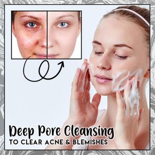 Volcanic Clay Coffee Soap Bar矿物泥火山泥手工皂 沐浴皂 - 图2