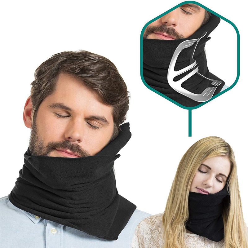 Travel Pillow Turtle Neck Support Pillow nap Pillow旅行睡枕-图0