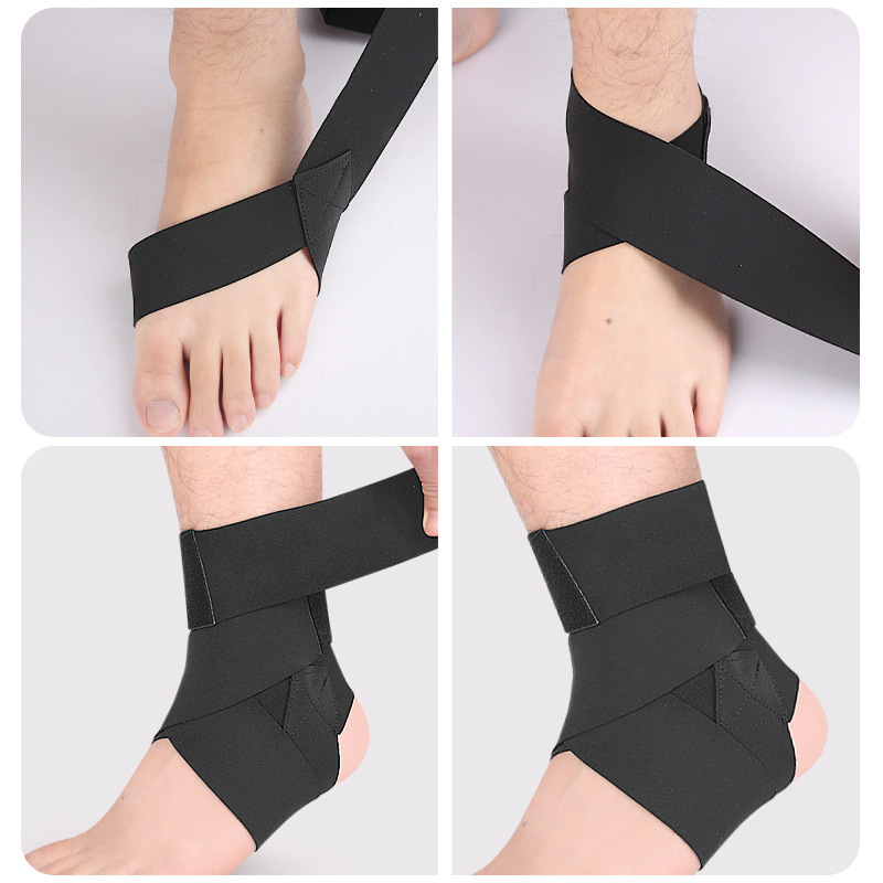 Ankle Brace, Adjustable Breathable Compression Ankle Support - 图2