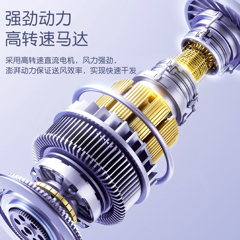 吹风机家用大功率理发店专用大风恒温宿舍吹风筒速干护发力电吹风,淘宝优惠券,粉丝福利购,淘宝优惠卷