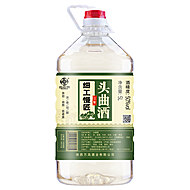 【百老泉】50度浓香高度原浆酒5L装