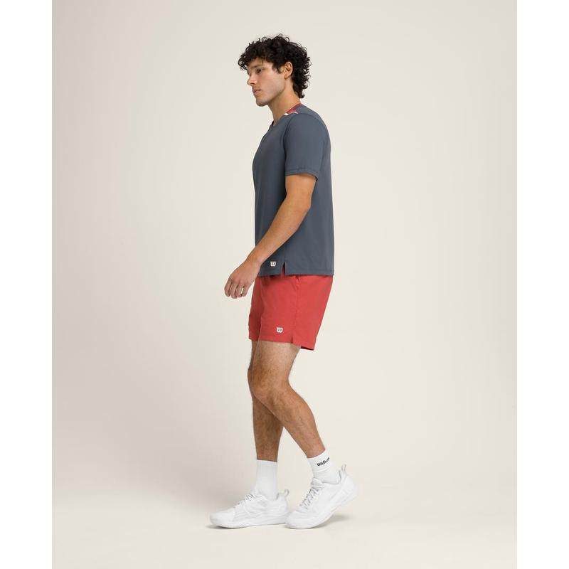 代购Wilson男士网球短裤速干透气防水防泼溅可调节腰围,淘宝优惠券,粉丝福利购,淘宝优惠卷