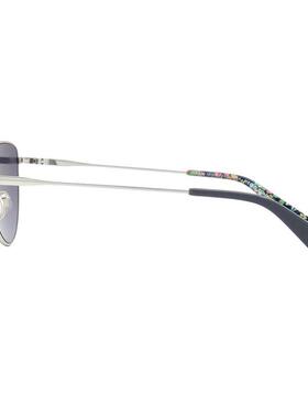 代购kate spade女士太阳镜防紫外线遮光抗强光护眼猫眼型金属框