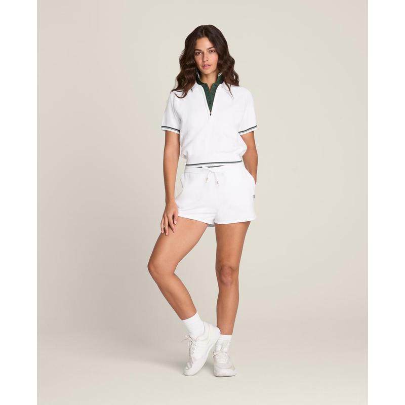 代购Wilson女士运动短裤速干柔软舒适透气易穿脱白色针织面料,淘宝优惠券,粉丝福利购,淘宝优惠卷