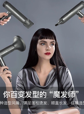 康夫K9电吹风机发廊静音负离子护