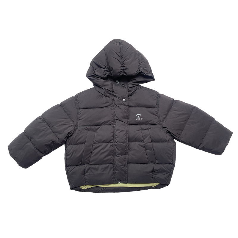 童乐鱼2025冬新款男童女童短款羽绒服外套儿童白鸭绒童装潮2901,淘宝优惠券,粉丝福利购,淘宝优惠卷