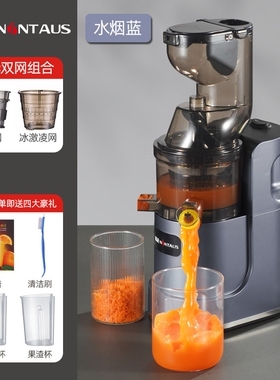 集运海外专用金正榨汁机小型家用