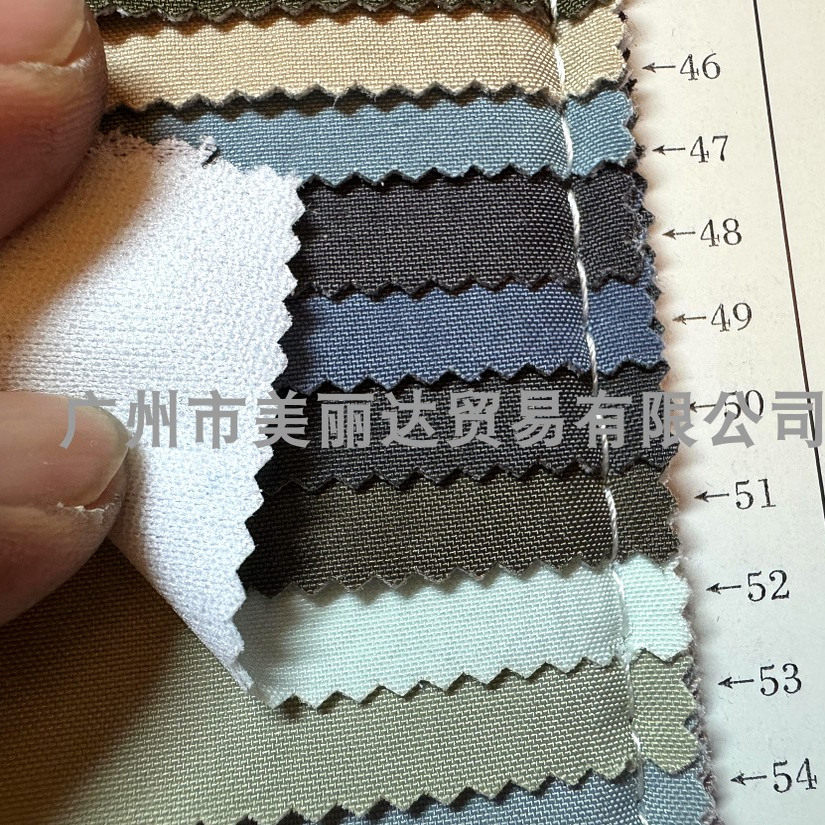 用于手袋背包箱包等结实200D防水皱纹水洗纹尼龙面复合牛津布料,淘宝优惠券,粉丝福利购,淘宝优惠卷