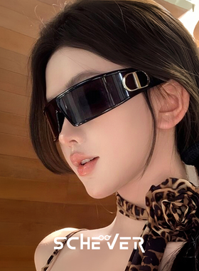 发箍墨镜女款2025新款y2k美式