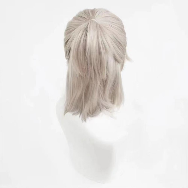 第五人格灵犀妙探cos假发二次元毛娘动漫展会拍照聚会集演出道具 - 图2