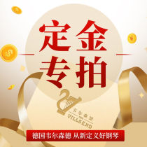 German Welsendvillsend triangular pianist with piano childrens adult playing a grade of Class 88 test 88 keys