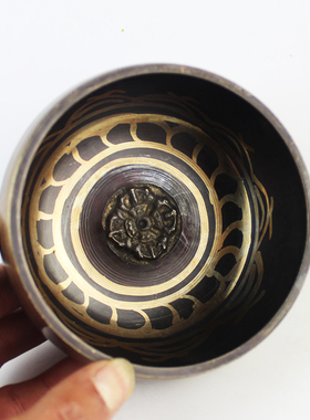 铜采耳店、客厅、SPA馆佛音钵