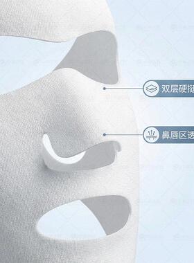 全脸防晒口罩女冰丝凉感