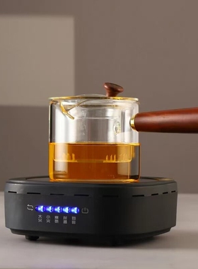 茶总堂电陶炉茶盘小型烧水电茶炉