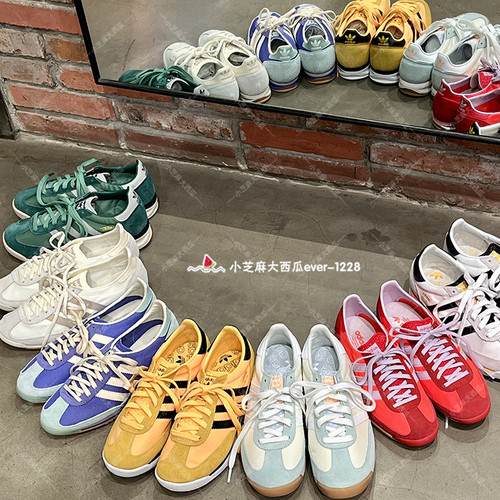 adidas SL 72T头鞋IH0290/4823/7912/8016JH7392/7394JI2499/2498 - 图0