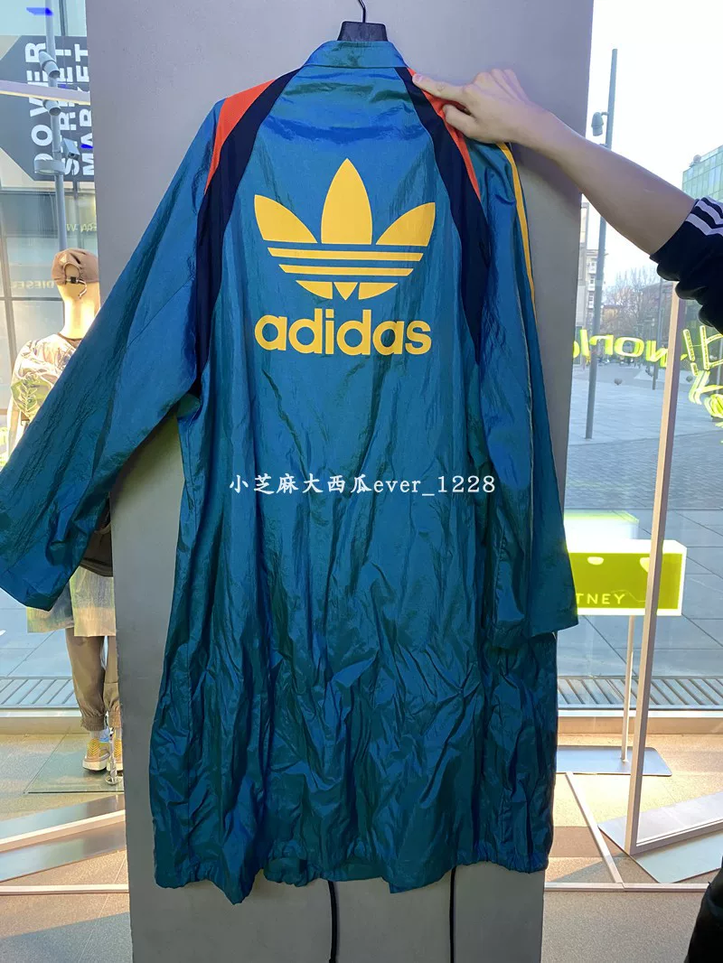 Платежный шкаф Adidas Sanye Genuine Bed J.W. FORD Joint многофасетный длинный тренч FS3758