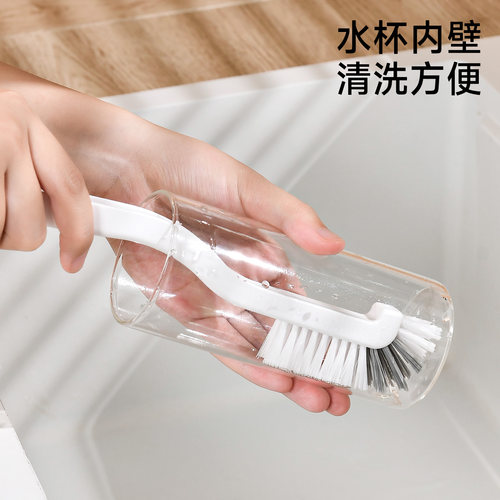 破壁机刷子咖啡机专用豆浆机清洗刷长柄料理辅食机清洁内壁洗杯刷 - 图3