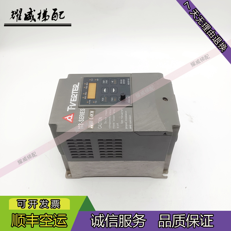 品电梯配件台安变频器04KW220VN22P5MN22P5H原厂现货出售秒促 - 图0