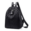 Travel anti-theft casual dual-purpose women's canvas backpack